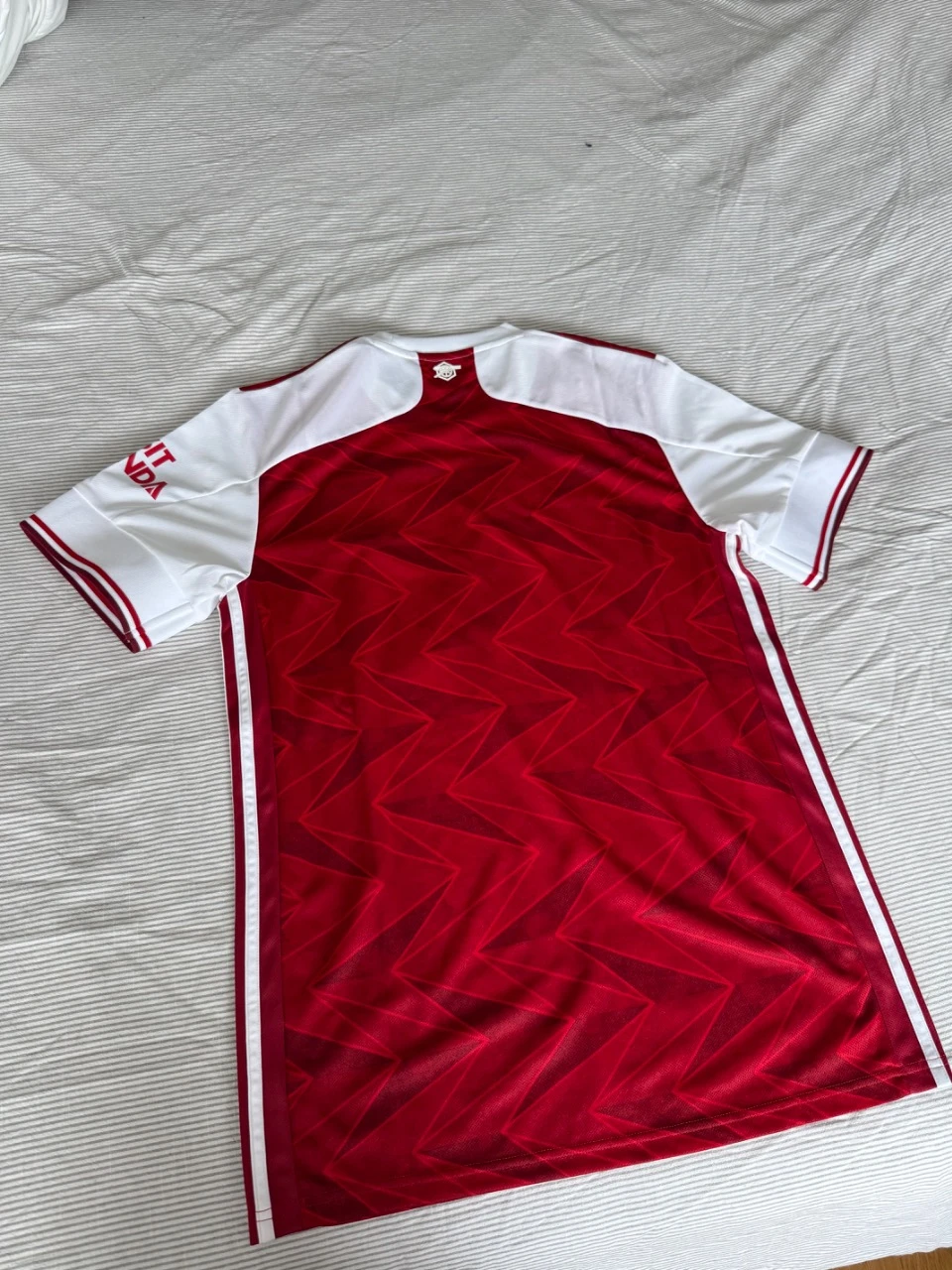 Camisola Auténtica Arsenal 2020/21 – photo 8